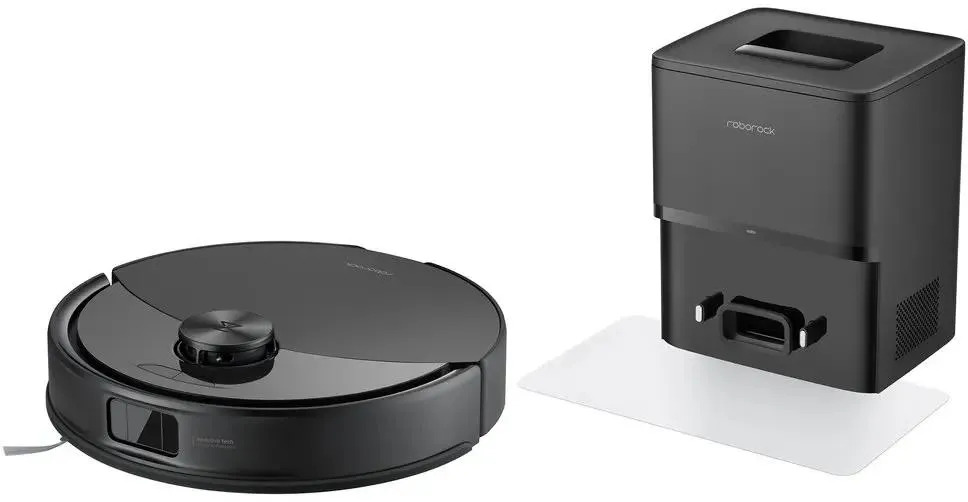 Roborock S9 Plus, черный