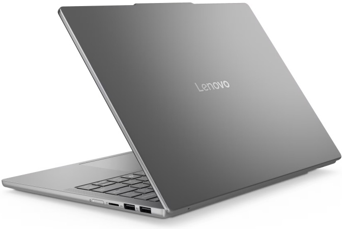 Ноутбук Lenovo IdeaPad Slim 5 14IRH10 14" (Intel Core i5 13420H, Intel UHD Graphics) 16ГБ, 512ГБ SSD, noOS, серый (83HR002SRK)