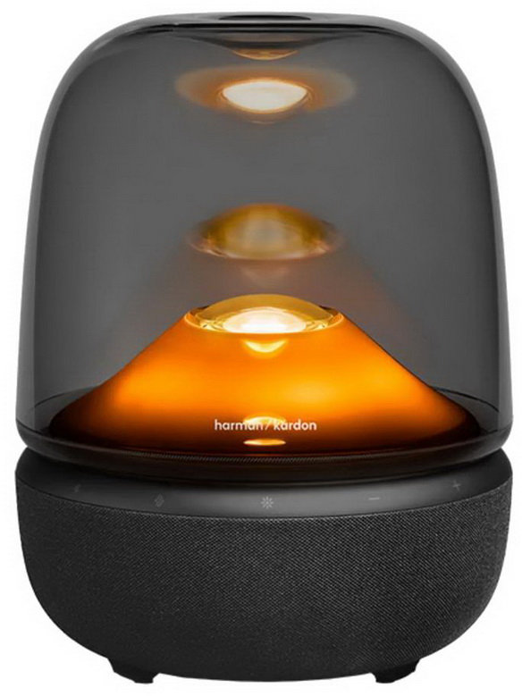 Harman Kardon Aura Studio 5, черный