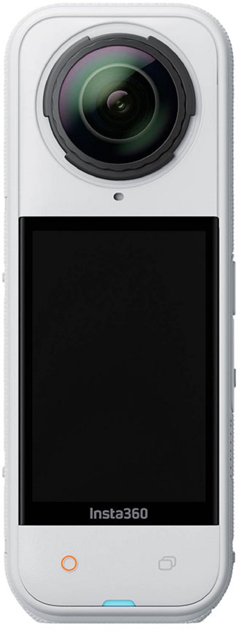 Экшн-камера Insta360 X5, белый (Satin White)