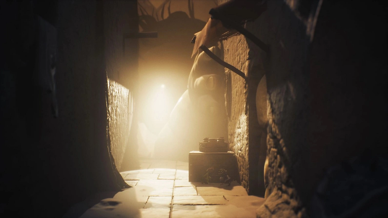 Игра Little Nightmares 3 для Nintendo Switch