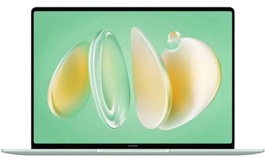Huawei MateBook 14 2025 FLMH-X (Intel Core Ultra 7 155H, Intel Arc Graphics) 16ГБ, 1000ГБ SSD, noOS, зеленый (53014HYC)