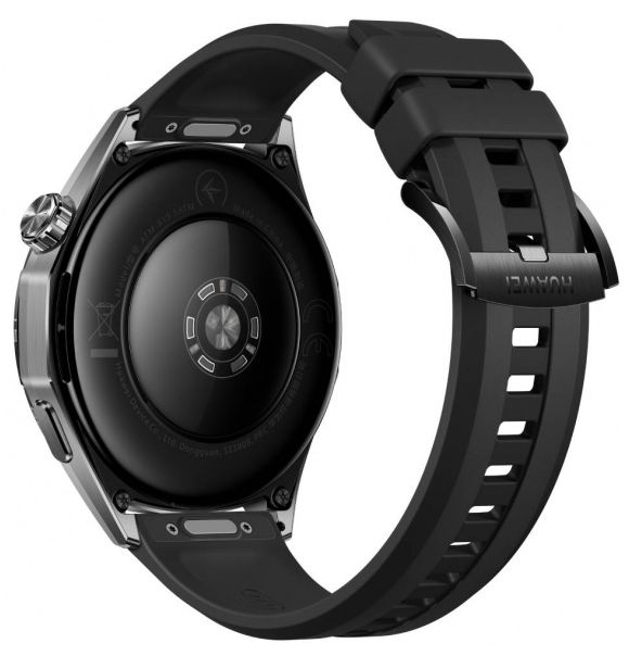 Huawei Watch GT 6 46 мм, черный