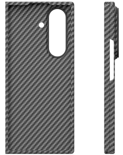 Чехол VLP Kevlar Case с MagSafe для Samsung Galaxy Z Fold 7, черный (1058064)