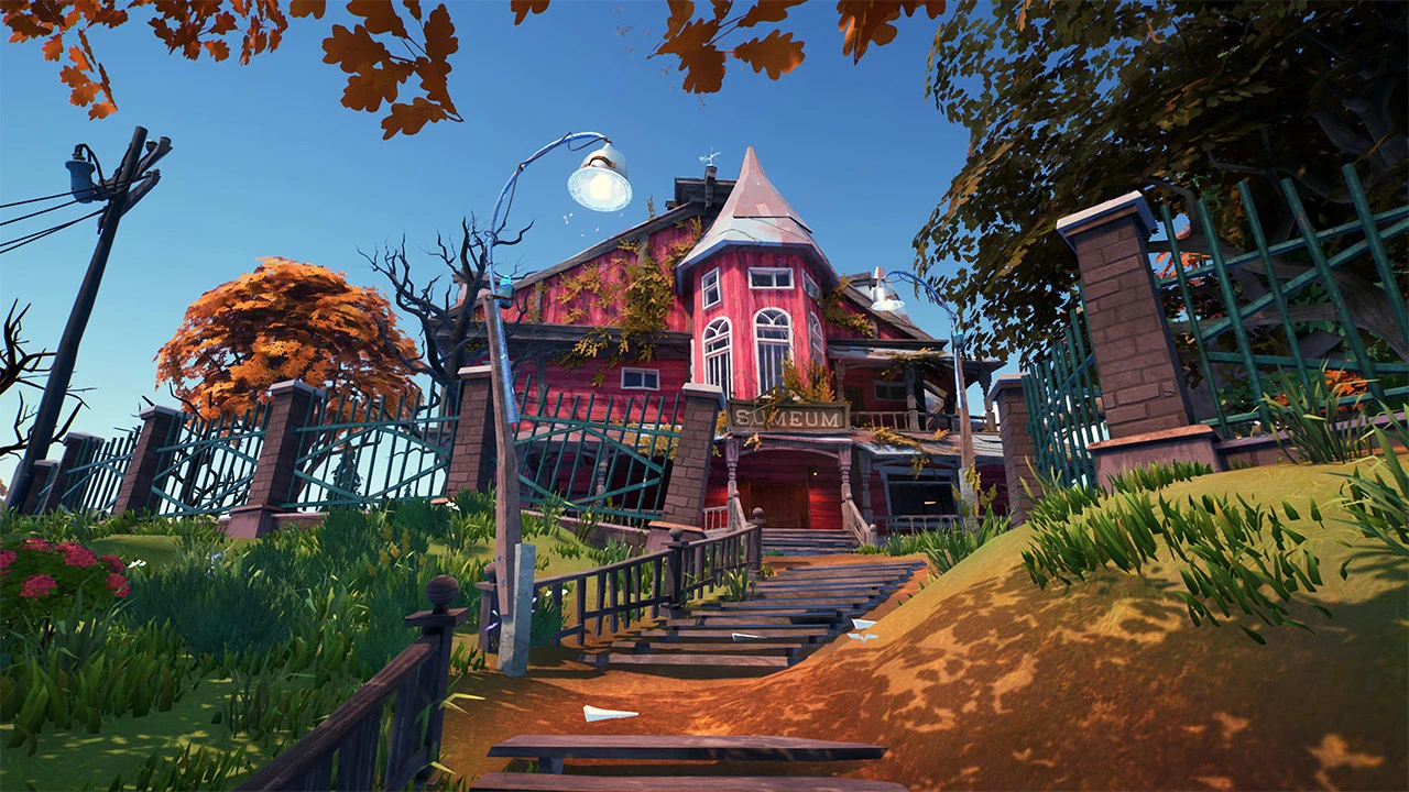 Игра Hello Neighbor 2 для Nintendo Switch