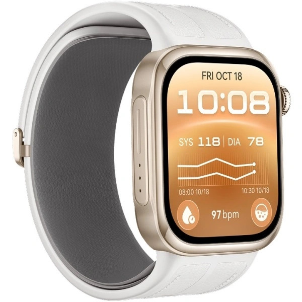 Huawei Watch D3, золотой