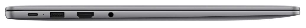 Huawei MateBook 14 FLMH-X (Intel Core Ultra 7 155H, Intel Arc Graphics) 32ГБ, 1ТБ SSD, noOS, серый (53014QLE)