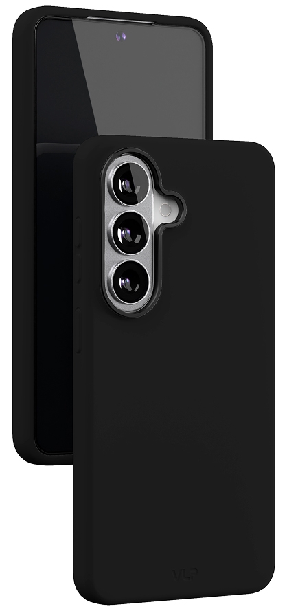 VLP Moon Case для Samsung Galaxy S26 Ultra, черный (10519022)