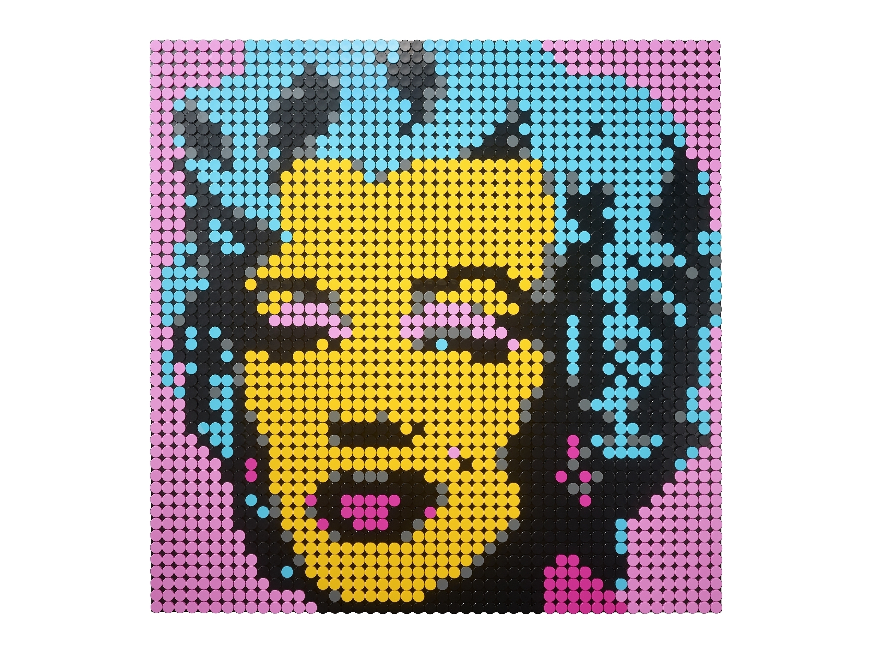 Конструктор LEGO ART 31197 Мэрилин Монро Энди Уорхола