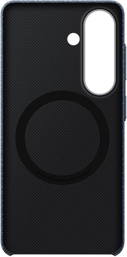 Samsung Carbon Magnet Case для Galaxy S26, темно-синий (EF-KS942SCEGRU)