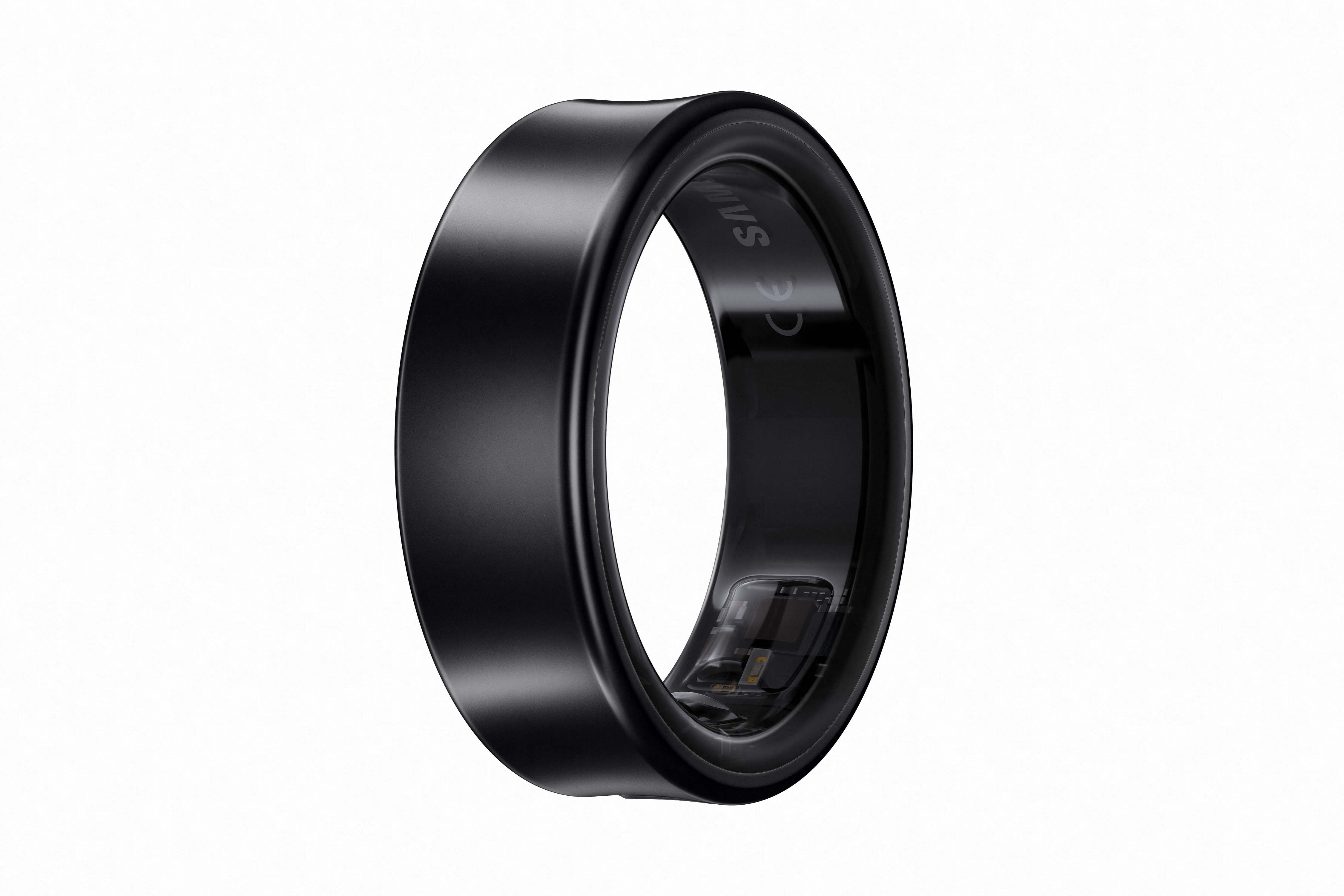 Умное кольцо Samsung Galaxy Ring, черный