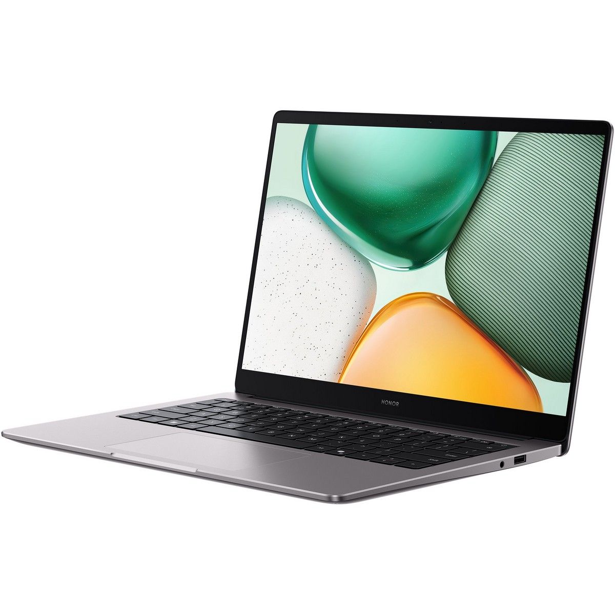 Honor MagicBook X14 2025 FRG-X (Intel Core i5 13420H, Intel Iris Xe Graphics) 16ГБ, 512ГБ, noOS, серый (5301ALXL)