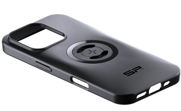 SP Connect для iPhone 16 Pro Max SPC+, черный