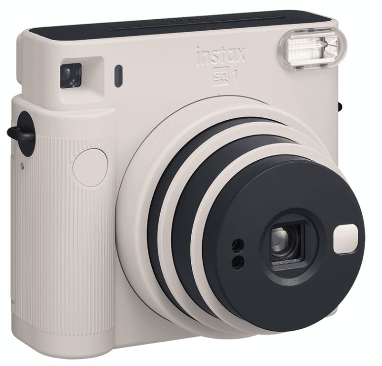 Fujifilm Instax Square SQ1, белый
