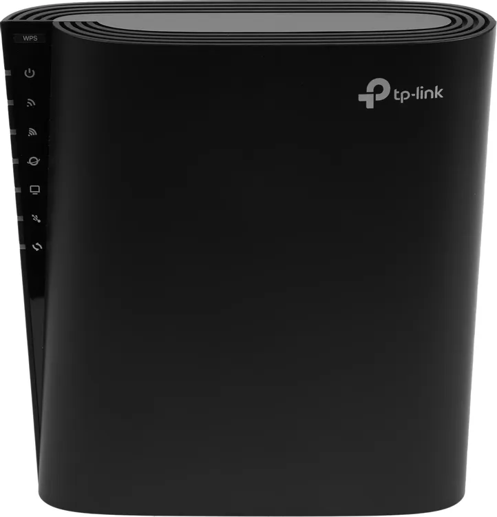 TP-LINK Archer AX80(EU), черный