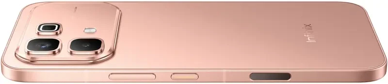 Смартфон Infinix NOTE 60 8/256ГБ, розовое золото (Rose Gold)