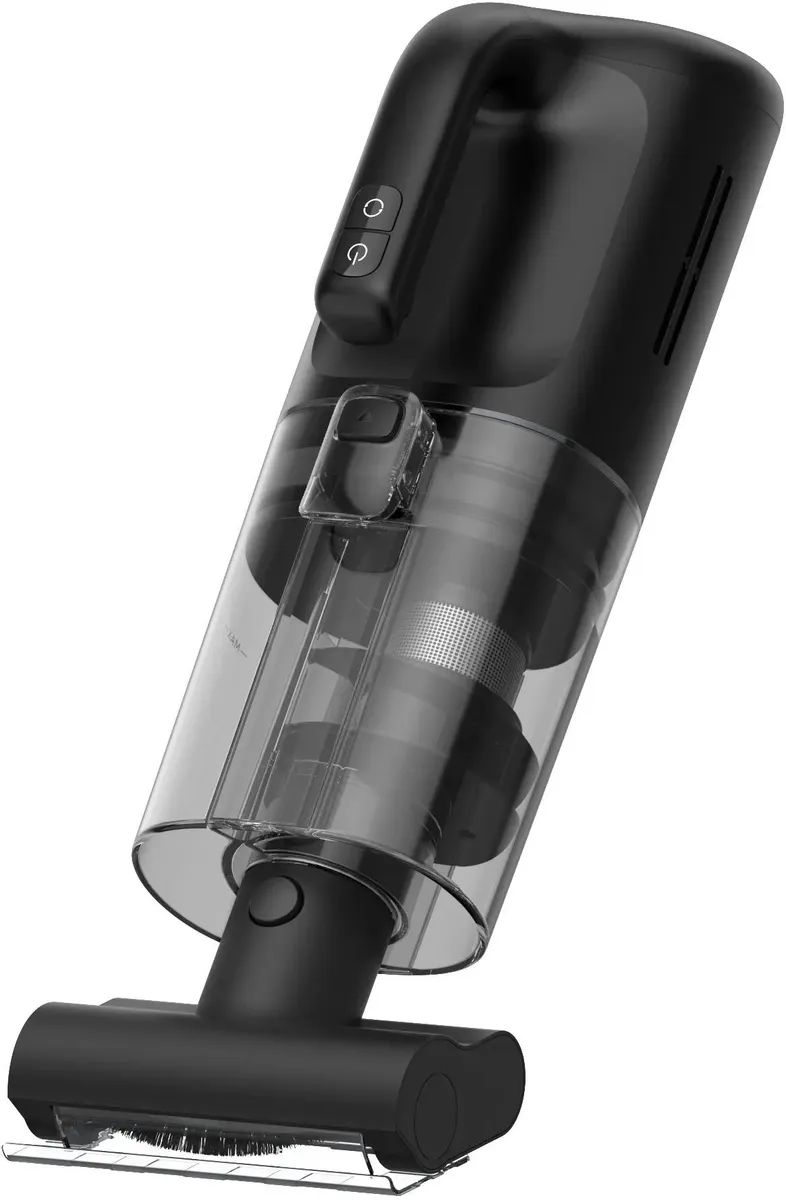 Вертикальный моющий пылесос Dreame H14 Dual, черный (HHV25A)