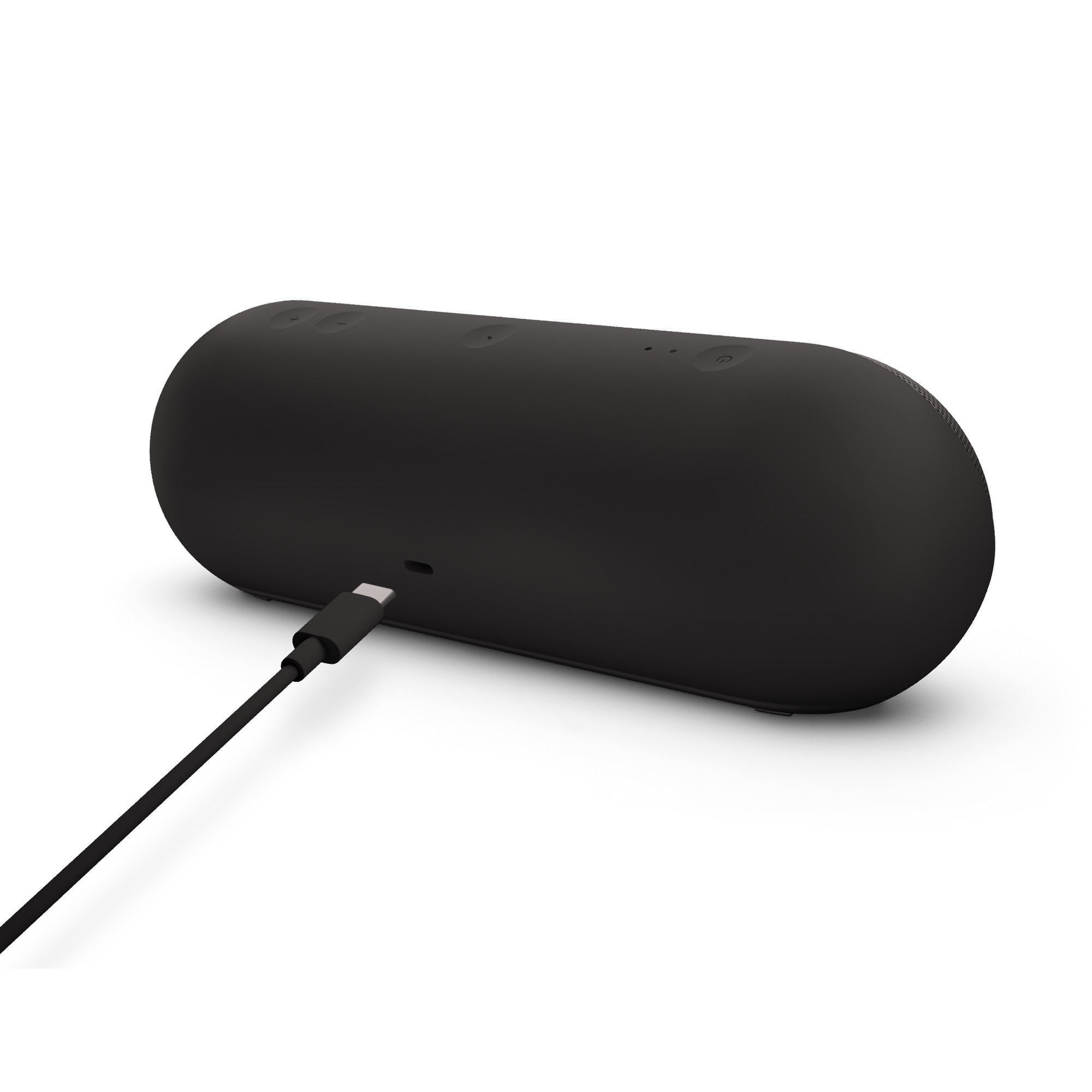 Портативная колонка Beats Pill, матовый черный (Matte Black) (MW443)