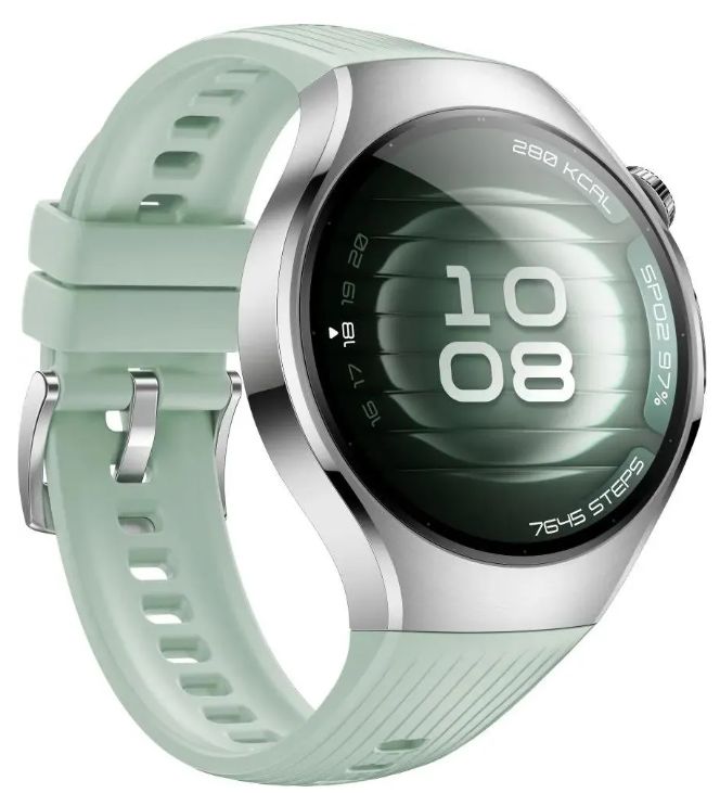HUAWEI Watch 5 42mm, зеленый (55020EVS)