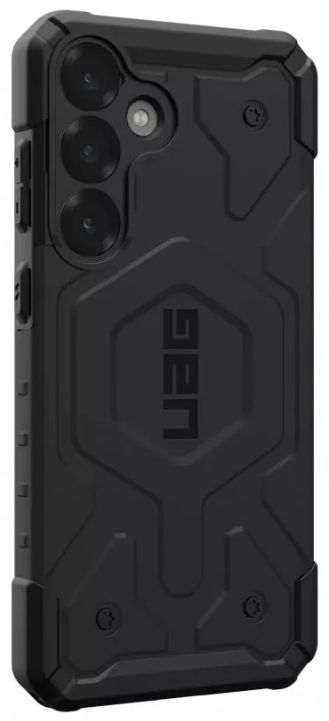 UAG Pathfinder с MagSafe для Samsung S25 Plus, черный (214477114040)