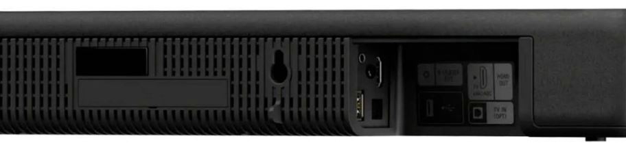 Sony HT-A3000, черный