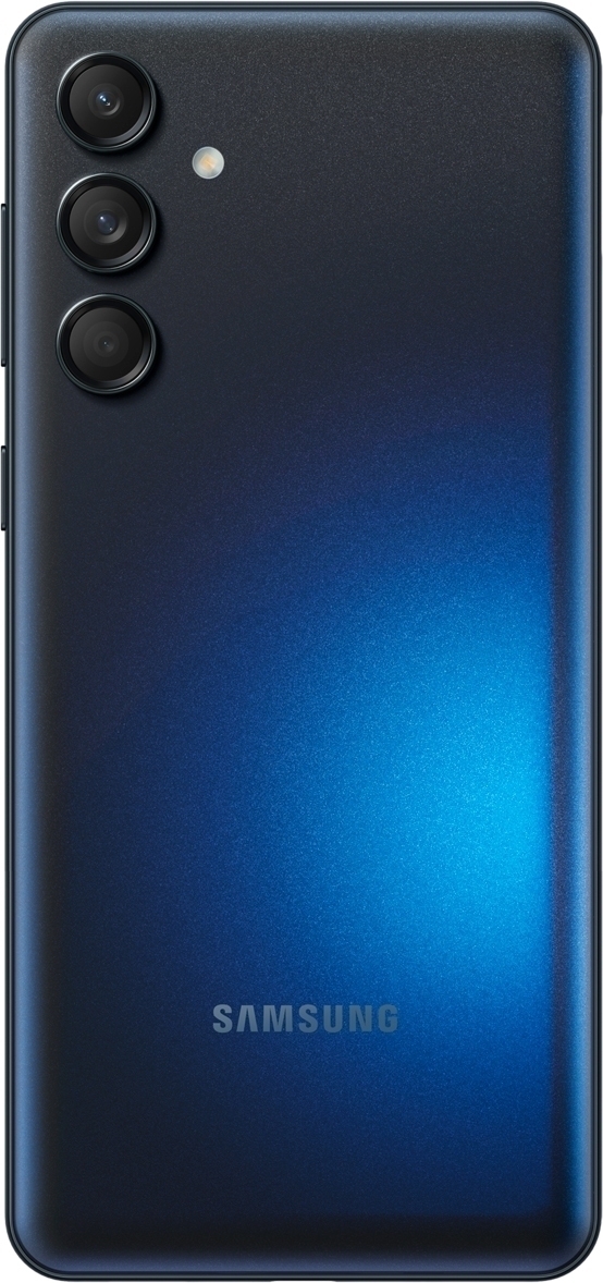 Samsung Galaxy M55 5G 8/256Gb, тёмно-синий (dark blue)