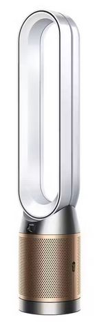 Dyson Air Purifier Tower Fan TP12, белый/золотой (TP12-WH/GD)