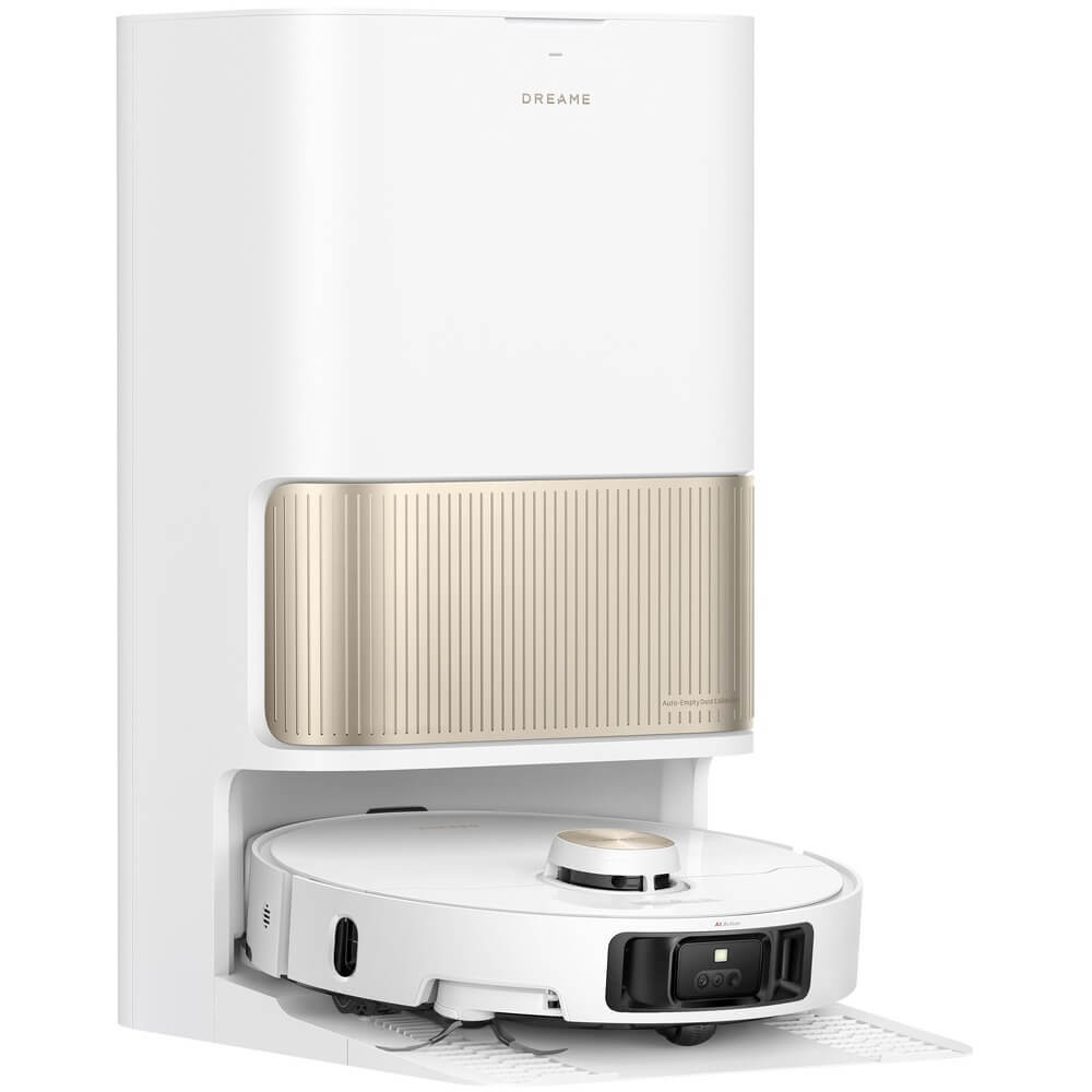 Dreame L40s Pro Ultra, белый