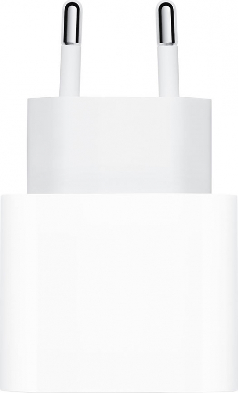 Адаптер питания Apple USB-C 20W, белый (MUVV3)