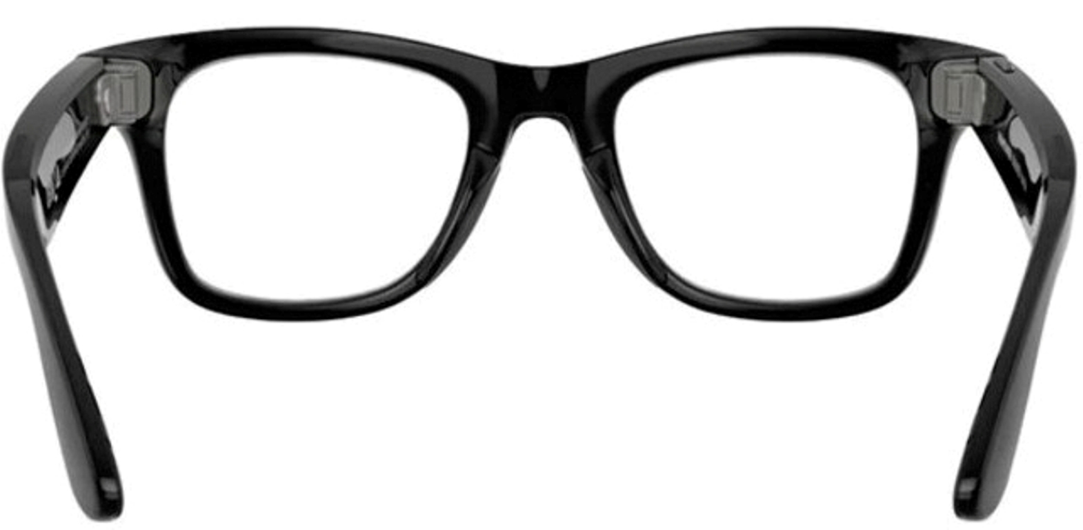 Умные очки Ray-Ban Meta (Gen 2) Wayfarer, Shiny Black Transition Graphite Green (150-50) 8056262721292