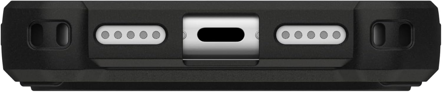 UAG Monarch Pro с MagSafe для iPhone 17 Pro, титан (Titanium) 114513113636