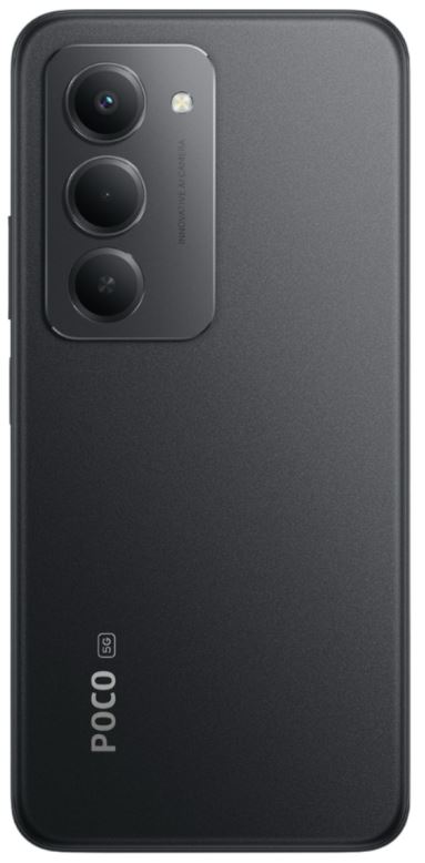 Poco M8S 5G 6/128 ГБ, черный
