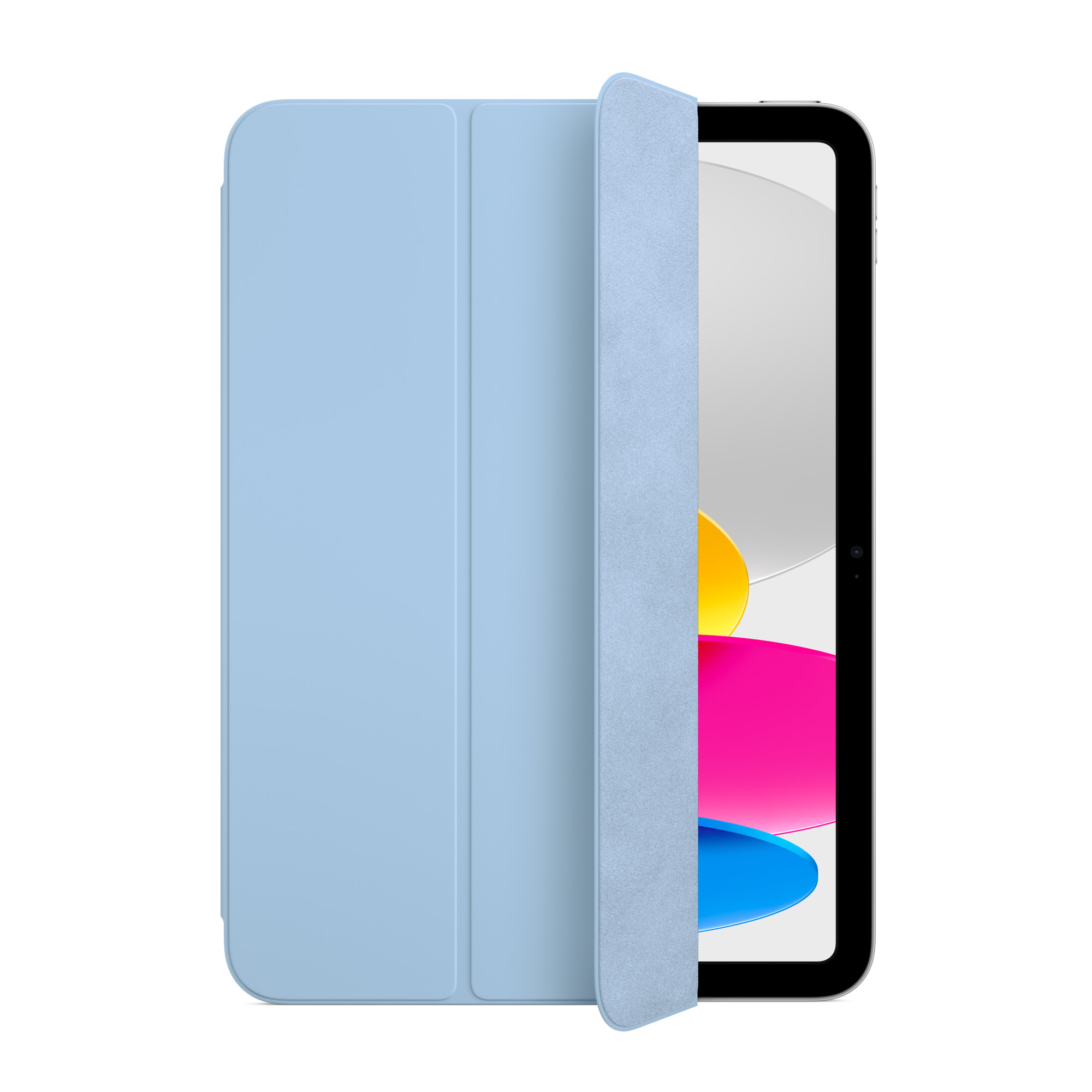Обложка Smart Folio для iPad 2022 (10th generation) Sky (MQDU3ZM)