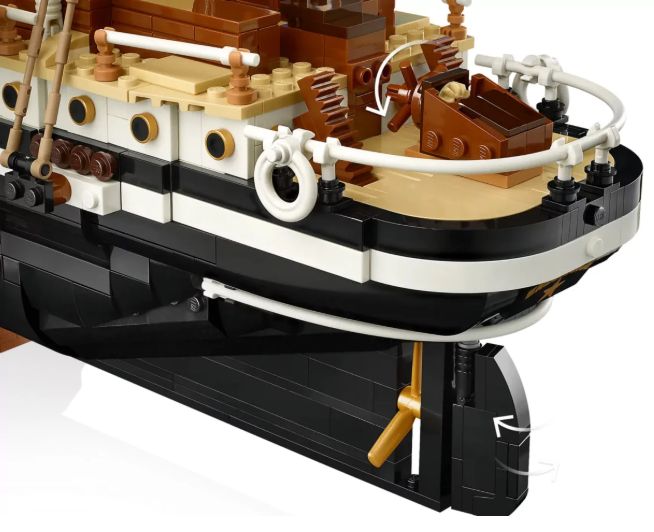 LEGO Icons 10335 The Endurance