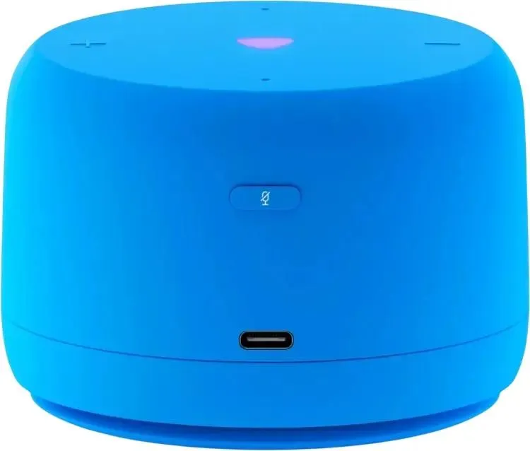 Яндекс Станция Лайт 2 (без часов), синий