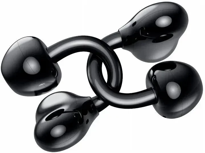 Honor Choice Earbuds, черный (MAK-ME00)