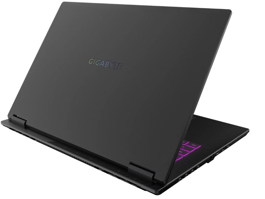 Gigabyte Gaming A18 GA83H (AMD Ryzen 7 260, NVIDIA GeForce RTX 5060) 16ГБ, 512ГБ SSD, noOS, черный (3VHK3KZC93SD)