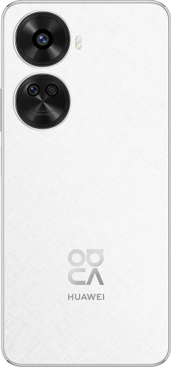 Huawei nova 12 SE 8/256 ГБ, белый