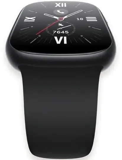Honor Watch 4, черный (TMA-B19)