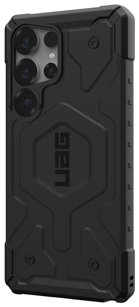 Чехол UAG Pathfinder with MagSafe для Samsung Galaxy S25 Ultra, черный (214476114040)