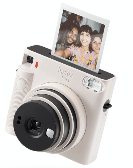 Fujifilm Instax Square SQ1, белый