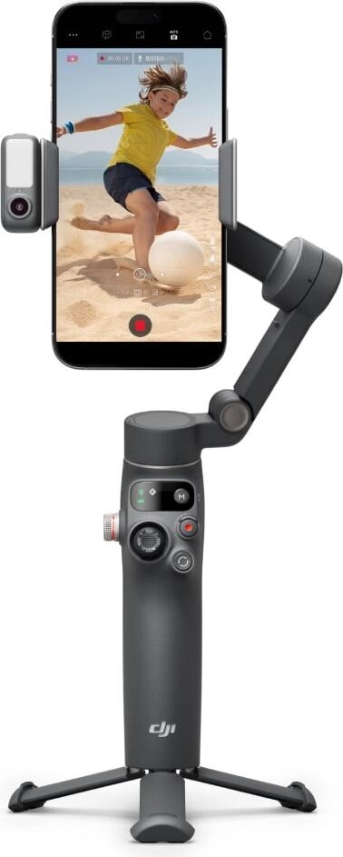 Стабилизатор DJI Osmo Mobile 7P, черный