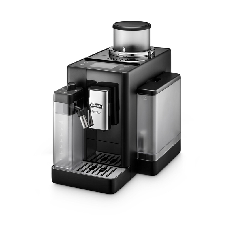 Delonghi Rivelia EXAM 440.55.B, черный