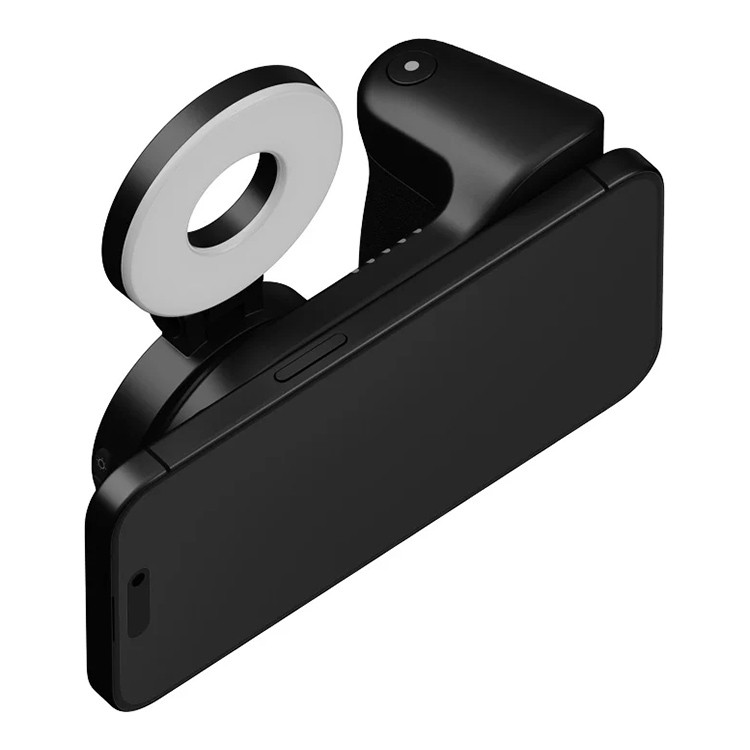 Кольцевая лампа EnergEA Magear MagLight MagSafe 40 leds, черный