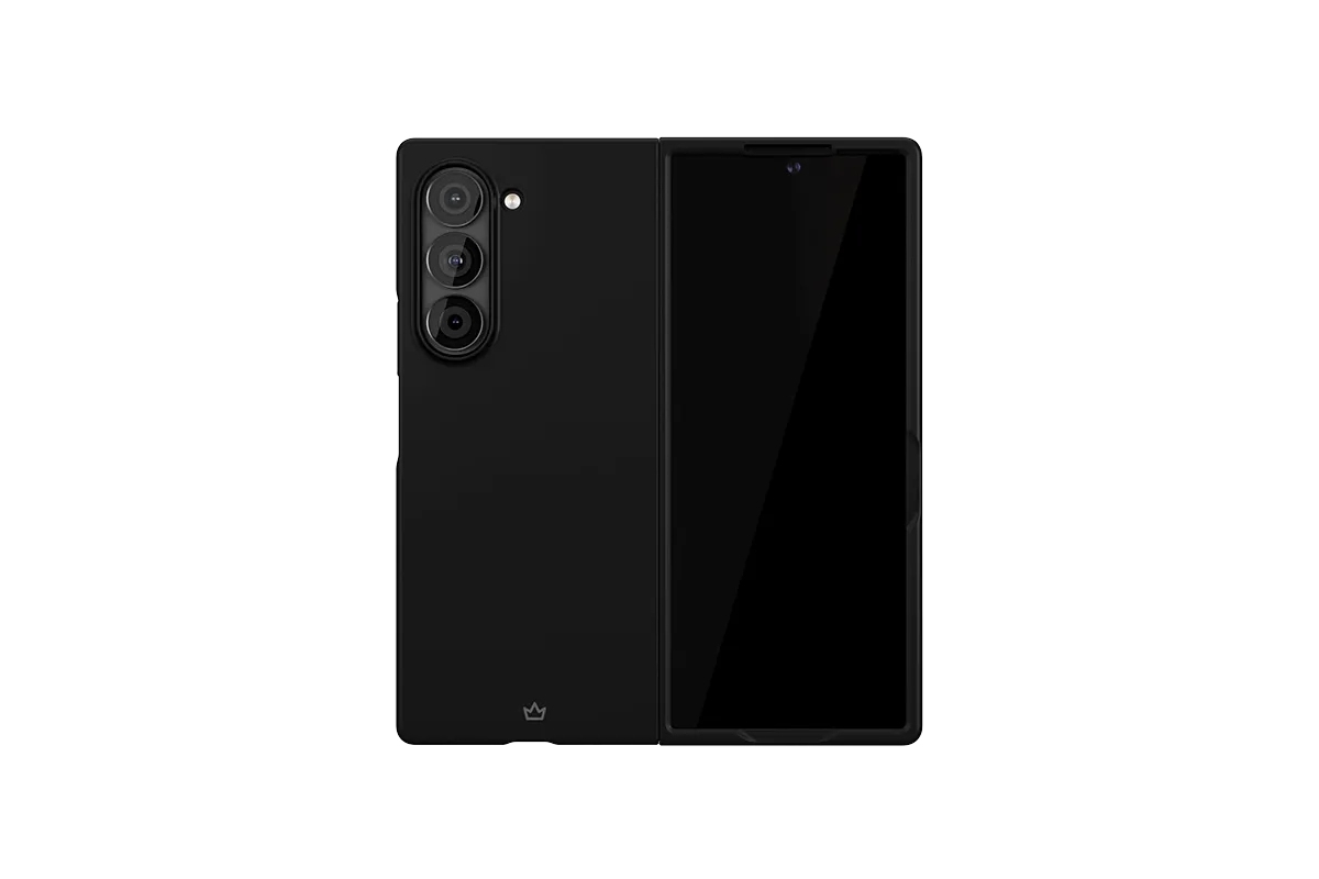 Чехол VLP Flex Case для Samsung Galaxy Z Fold 6, черный (10514006)