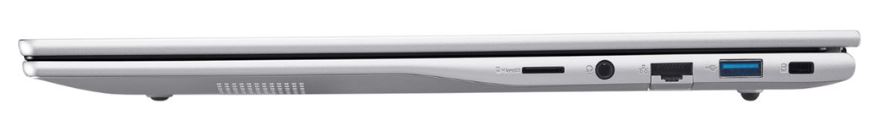 Acer Aspire Lite 16 AL16-54P-59ZA (Intel Core 5 120U, Intel Graphics) 32ГБ, 512ГБ SSD, noOS, серебристый (NX.DJ8CD.001)