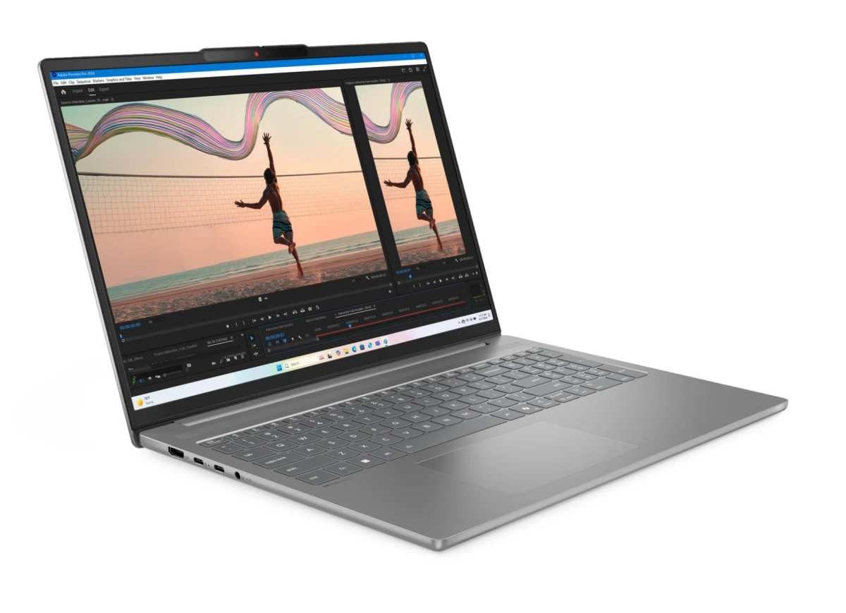 Lenovo IdeaPad Slim 5 16ARP10 16" (AMD Ryzen 7 7735HS, AMD Radeon 680M) 16ГБ, 512ГБ, noOS, серый (83HU0007RK)