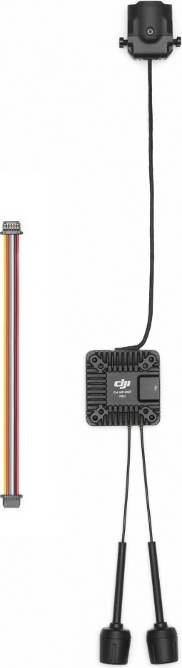 DJI O4 Air Unit Pro, черный