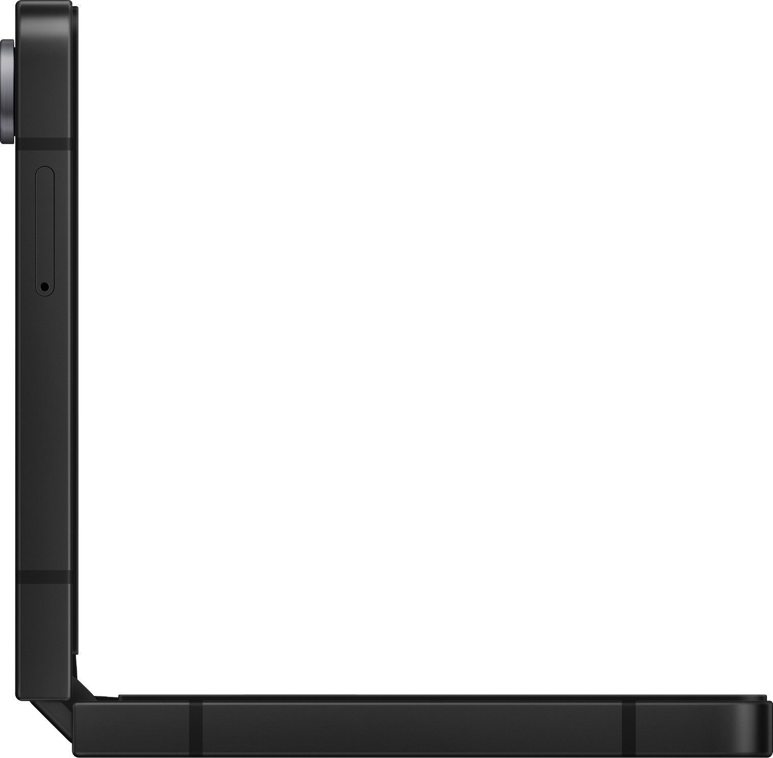 Samsung Galaxy Z Flip7 FE 8/256 ГБ, черный