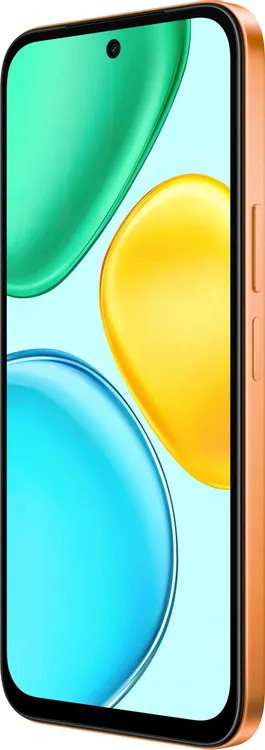 HONOR X7e 6/256 ГБ, оранжевый